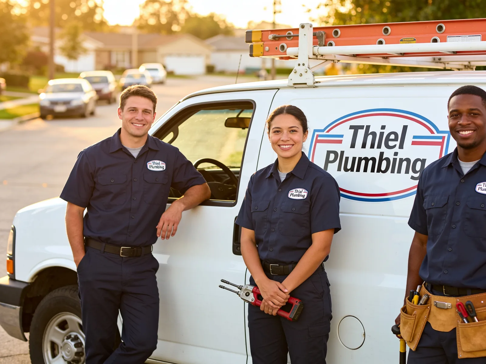 Plumber company in Tyro, VA